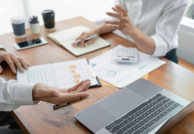 客戶訪談 規格確立