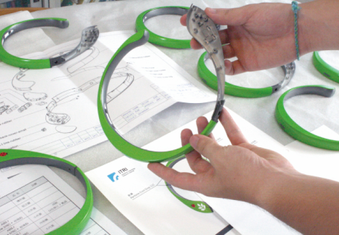 分析造型 人因工程 生產技術