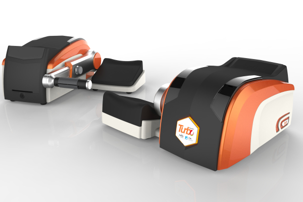 2015年「磁流變液健身器」