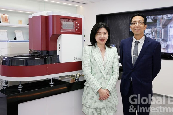 2022 圓點DNA萃取機